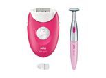 Braun Epilierer »Silk-épil 3 3-202«