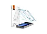 Spigen Glass tR EZ Fit (Cover 2 Pack) for Google Pixel 9 Pro Fold - Transparency