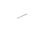 Tilta 4" Threaded Aluminum 15mm Rod - Gray