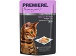 PREMIERE Fine Filets Huhn und Thunfisch 96x100 g