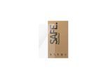 PanzerGlass SAFE. by - screen protector for mobile phone - ultra-wide fit