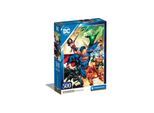 Clementoni Jigsaw Puzzle DC Comics Justice League 500pcs. Boden