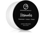 Milkhouse Candle Co. Creamery Rosewater geurkaars 42 g