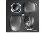 SpaceMouse Wireless Kit 2 Bluetooth Edition, Maus