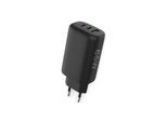 Fontastic Ultra Schnell-Reiselader „GaNto“65 Watt GaN Technologie - Fast Charge / PowerDelivery