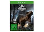 Jurassic World Evolution