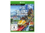 Planet Coaster - Console Edition