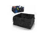Kofferraumtasche Auto Organizer 56x40x24 cm Autozubehör Tasche Faltbare Box