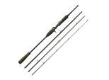 Savage Gear SG4 Fast Game BC Travel 2.21m 15-40g Reise-Baitcastrute