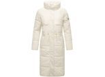 NAVAHOO Damen Winterjacke Parka warm gefüttert Steppjacke Mantel Mit Stehkragen Der Wahnsinn