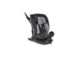 Cangaroo Kindersitz Gravity i-Size (40-150cm) Sitz drehbar, Kopfstütze, Isofix grau