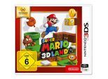 Super Mario 3D Land Selects