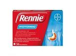 RENNIE Kautabletten bei Sodbrennen 36 St