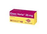EISEN VERLA 35 mg überzogene Tabletten 50 St