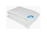 Xxxl Ballonbett Leon, warm, weiß , Weiß , Textil , Füllung: Federn , 135x200 cm , Oeko-Tex® Standard 100, Responsible Down Standard (Rds), Downpass, Downafresh®, Made in Germany , für Hausstauballergiker geeignet, temperaturausgleichend, feuchtigkeitsregulierend, weich und anschmiegsam, reines Naturprodukt, atmungsaktiv, sehr leicht , Heimtextilien, Kopfpolster & Bettdecken, Bettdecken