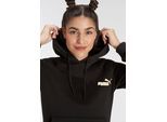 PUMA Kapuzensweatshirt »ESS TAPE MINIMAL GOLD HOODIE FL«