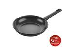 ZWILLING Madura Plus Bratpfanne, 24 cm, Aluminium, Titanverstärkte keramische Antihaftbeschichtung