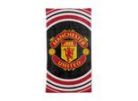 Joker - Manchester United - 70 X 140 cm - Handtuch