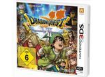 Dragon Quest VII - Fragmente der Vergangenheit