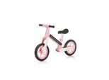 Chipolino Laufrad Spark 12 Zoll Lichteffekte höhenverstellbar rutschfeste Griffe rosa