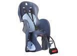Polisport Fahrrad Kindersitz "Wallaroo"