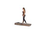 LETIX Elektrisches Laufband DeskWalk für zu Hause oder Büro, LCD-Display Motorisiertes Fitnessgerät, Schreibtisch Heimtrainer - Holz Optik - versch. Ausführungen