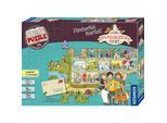 Kosmos Puzzle Story Puzzle: Die Schule der magischen Tiere - Fürchterlich feierlich!