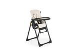 Cangaroo Kinderhochstuhl Tiramisu 2in1 klappbar höhenverstellbar 5 Kipp-Position beige