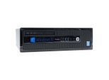 HP 400 G1 SFF Core i3 3.6 GHz - SSD 128 GB + HDD 1 TB RAM 16 GB