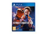 Capcom Spielesoftware »Street Fighter 6«, PlayStation 4