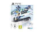 Spielesoftware »GAME Winter Games 2023«, PlayStation 5