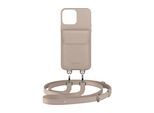 Smartphone-Hülle »Urbany's Necklace Handekette+«, Apple iPhone 15 Pro Max