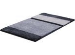 Grund Badematte »Room«, rutschhemmend beschichtet, fussbodenheizungsgeeignet, besonders dichter Flor, Badematte mit Streifen