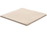 Grund Badematte »Marla«, rutschhemmend beschichtet, fussbodenheizungsgeeignet, Uni Farben, besonders feiner, flauschiger Flor