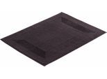 Vossen Badematte »New Generation«, fussbodenheizungsgeeignet, Badteppich, mit Bordüre, Hoch-Tief Effekt, reine supersoft Baumwolle