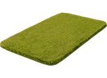 Grund Badematte »Melange«, rutschhemmend beschichtet, fussbodenheizungsgeeignet, besonders dichter Flor