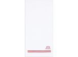 Miss Germany Badetuch »Miss Germany«, (1 St., Badetuch 70 x 140 cm), mit Schriftzug
