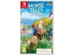 Horse Tales: Emerald Valley Ranch (Code in a Box) - Nintendo Switch - Virtual Pet - PEGI 3