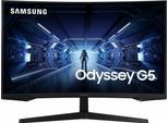 Samsung Odyssey G5 C32G55TQBU Curved Gaming Monitor 80cm (31,5 Zoll)
