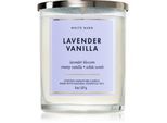 Bath & Body Works Lavender Vanilla geurkaars 227 g