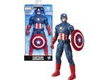 Hasbro Marvel Avengers Captain America Action Figure 24 cm