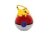Teknofun Projektionswecker »liegender Pikachu mit LED-Lampe«