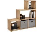 Regal Cassa 1 Eiche Artisan