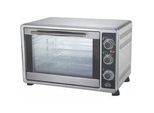 DCG MBS45 - Elektrischer Umluftofen LT 45 2000 W
