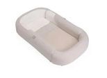 Chicco Nestchen , Beige , Textil , 49x81 cm , Bezug abnehmbar, Bezug waschbar, mit Reißverschluss , Schlafen, Babytextil-Kollektionen