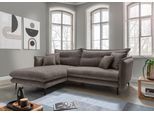 INOSIGN Ecksofa »Lazio«, in verschiedenen Bezugsqualitäten und Farben lieferbar