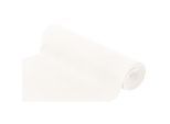 Glatter Bündchenstoff "Comfort", offwhite