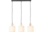 Pendelleuchte Pia Naturfarben max. 40 Watt