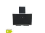 PKM Kopffreihaube KHS20-60H 60cm Glas schwarz A+ Dunstabzugshaube Touch Control