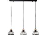 Pendelleuchte Avia Schwarz max. 52 Watt